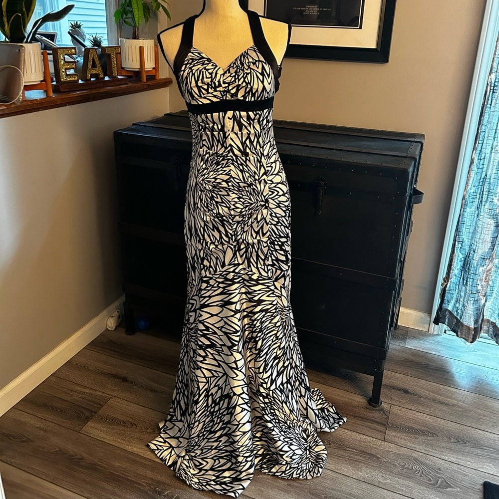 Black&White Dress